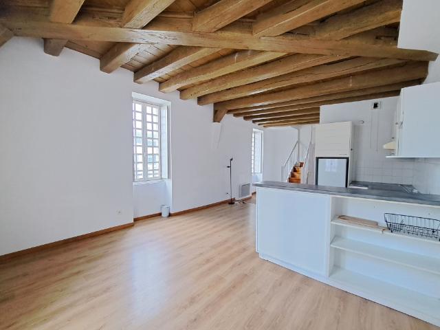 Appartement location à Nantes