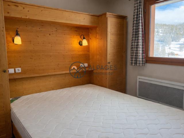 Appartement vente à Les-Claux, Vars