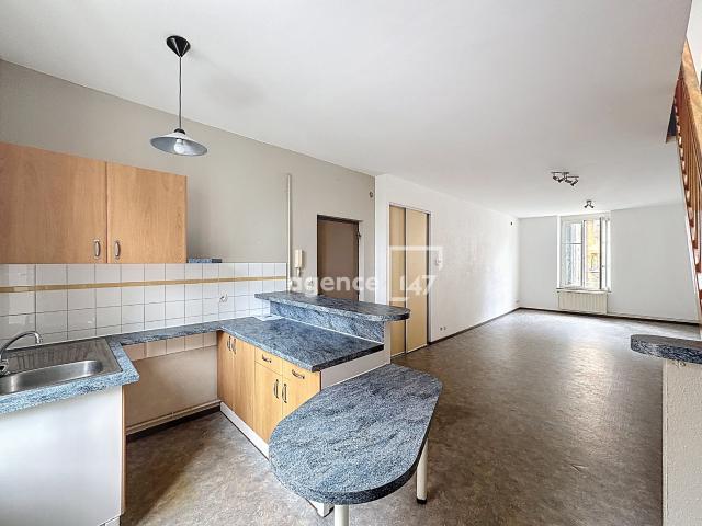 Duplex vente à Nancy