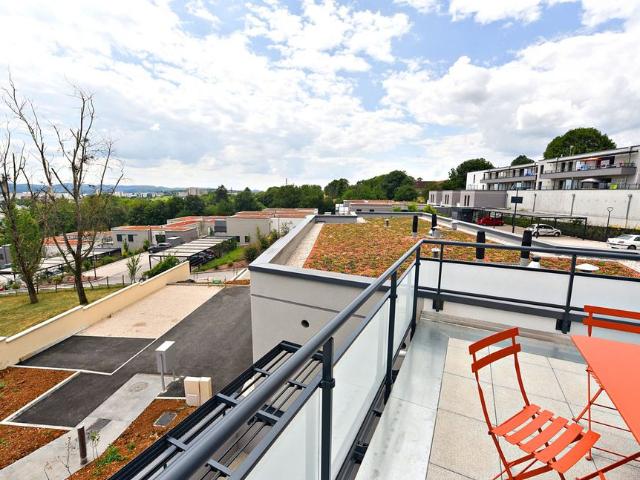 Appartement location à Besançon