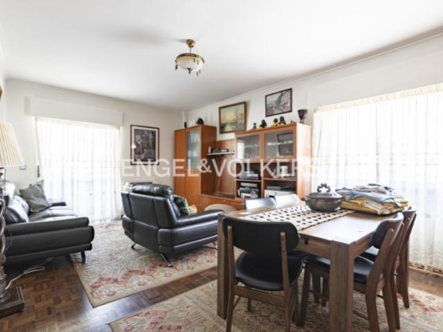 Apartamento venda em Núcleo Urbano Histórico de Algés, Oeiras