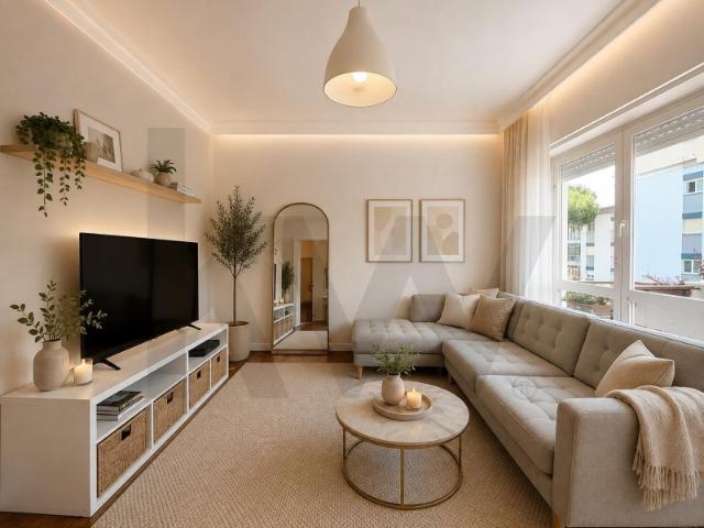 Apartamento venda em Bairro Doutor Augusto de Castro, Oeiras