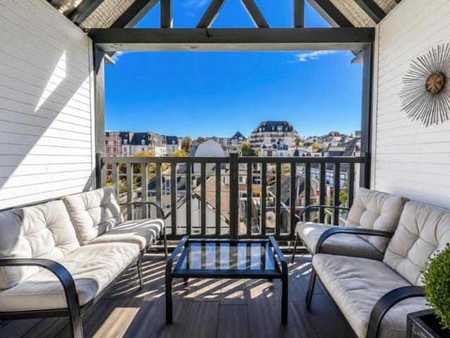 Appartement vente à Lisieux, Trouville-sur-mer