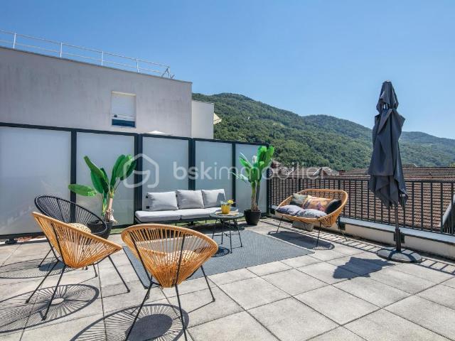 Appartement vente à Grenoble, Villard-bonnot