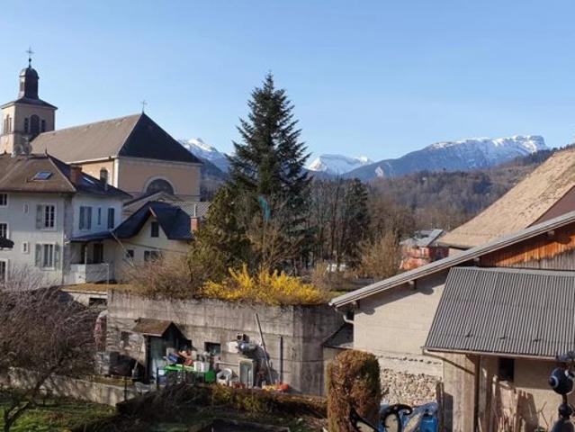 Appartement vente à Bonneville, Taninges
