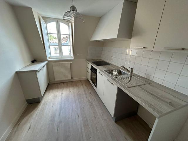 Appartement location à Poitiers