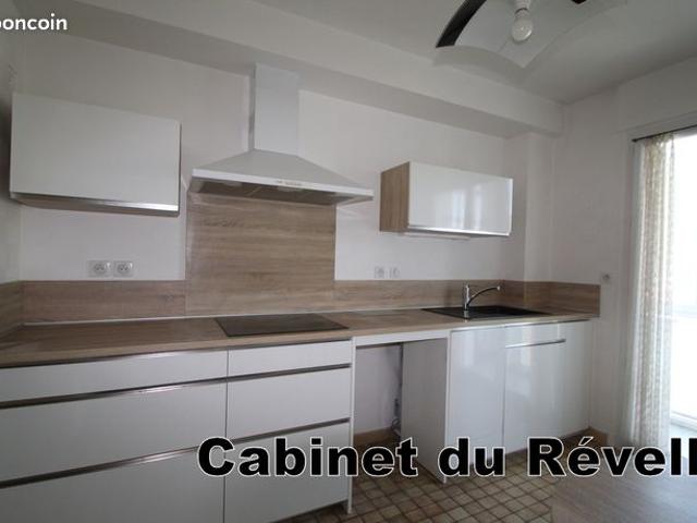 Appartement vente à Gap