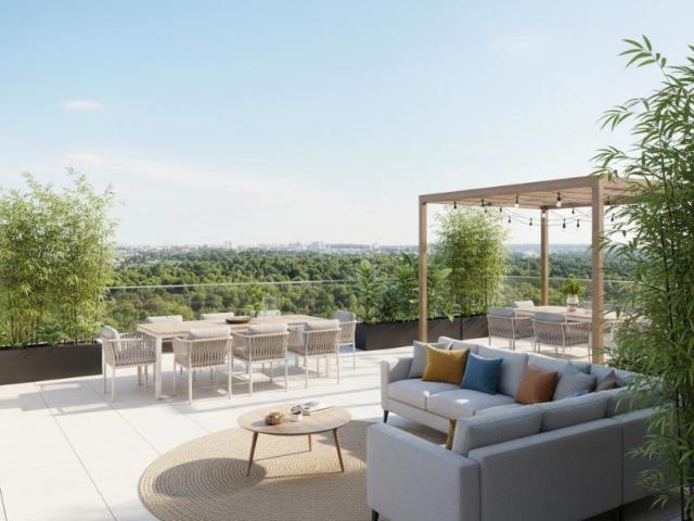 Appartement vente à Boulogne-Billancourt, Vanves