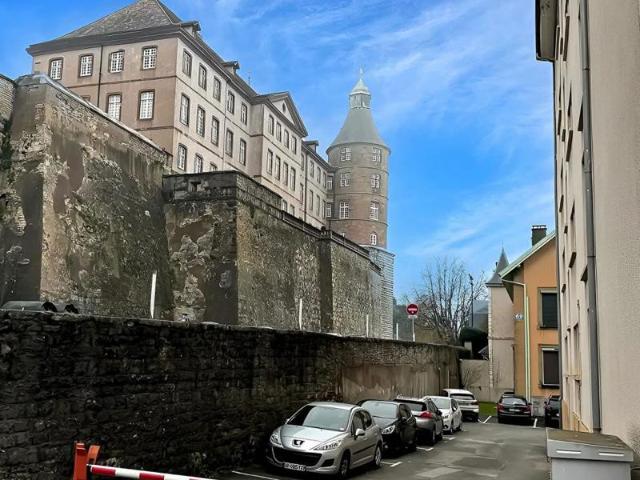 Appartement vente à Montbéliard