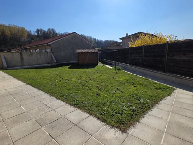 Appartement vente à Vienne, Diémoz