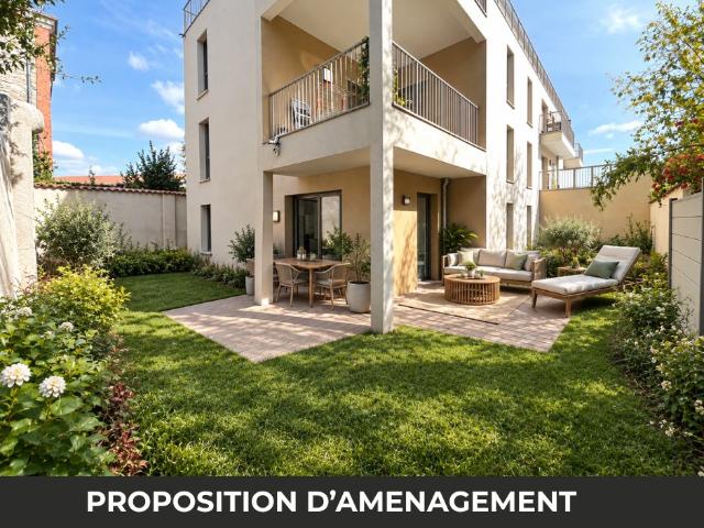 Appartement vente à Montbrison, Loire