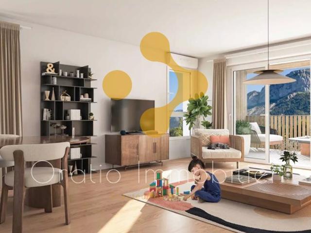 Appartement vente à Annecy, Dingy-saint-clair