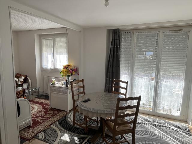 Appartement vente à Dijon, Chenôve