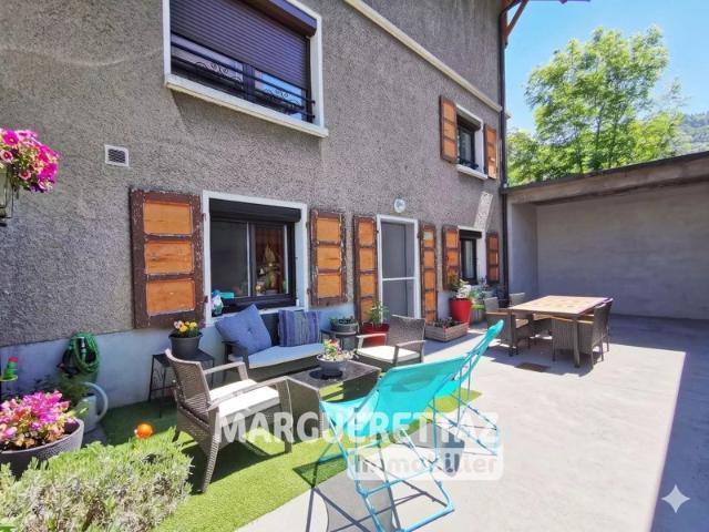Appartement vente à Thonon-les-Bains, Habère-lullin