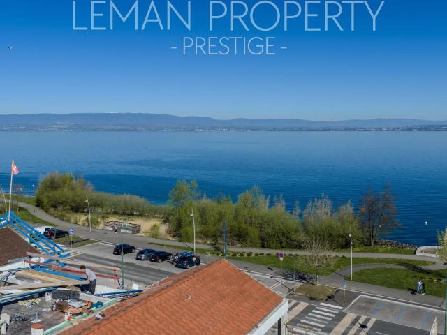 Appartement vente à Thonon-les-Bains, Neuvecelle