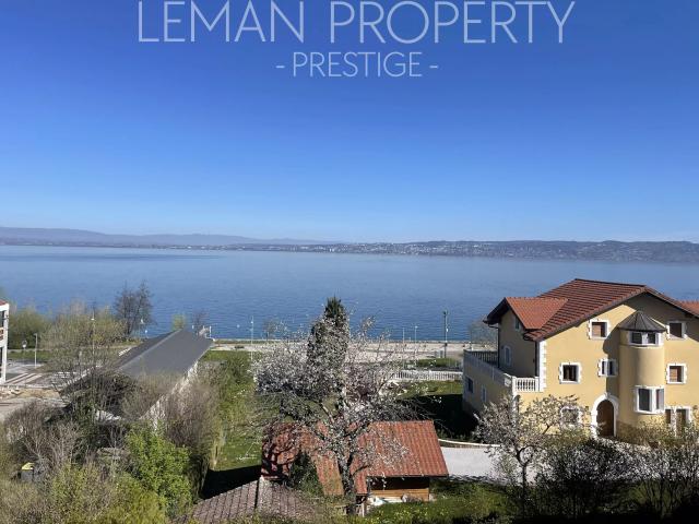 Appartement vente à Thonon-les-Bains, Neuvecelle