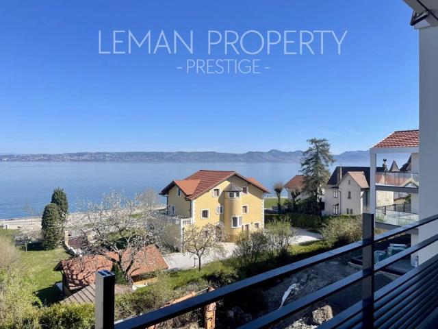 Appartement vente à Thonon-les-Bains, Neuvecelle