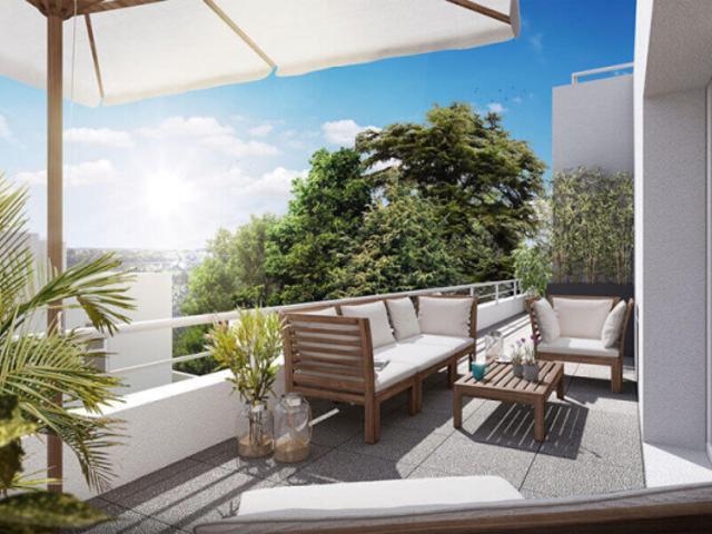 Appartement vente à Saint-Didier-au-Mont-d'Or, Rhône