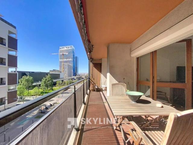 Appartement vente à Marseille