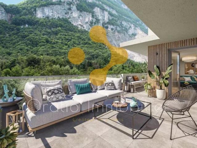 Appartement vente à Saint-Julien-en-Genevois, Etrembières