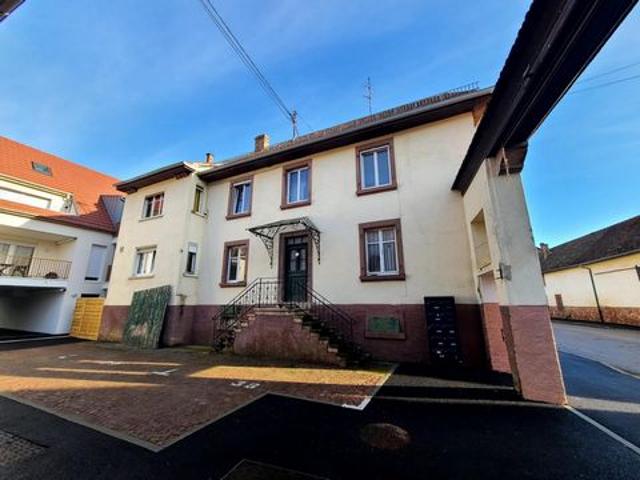 Appartement vente à Saverne, Ittenheim