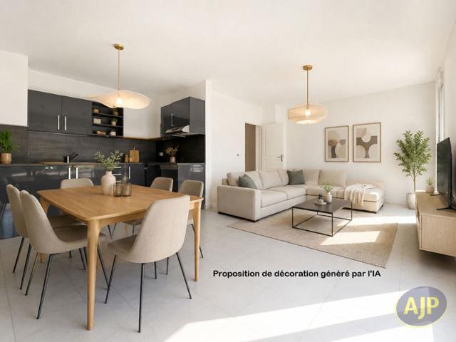 Appartement vente à Bordeaux, Gradignan