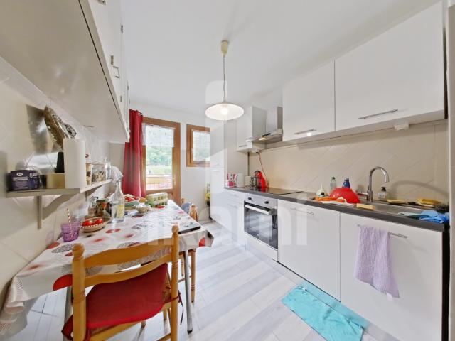 Appartement vente à Albertville, Aigueblanche