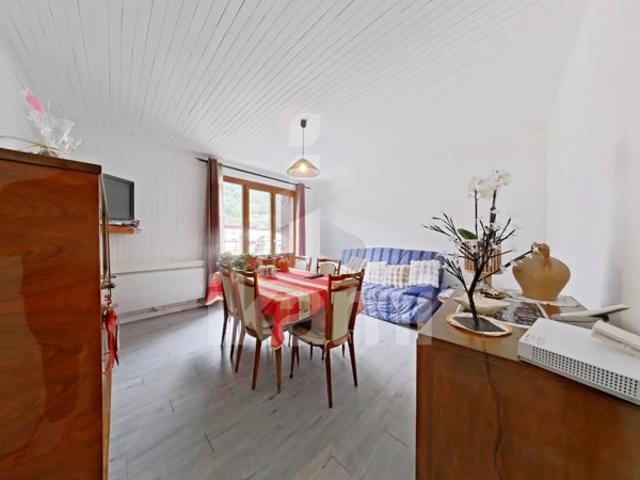 Appartement vente à Albertville, Aigueblanche