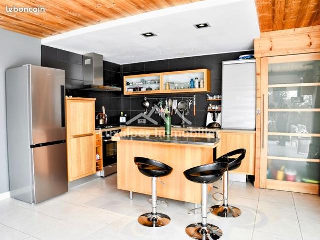Appartement vente à Largentière, Borne