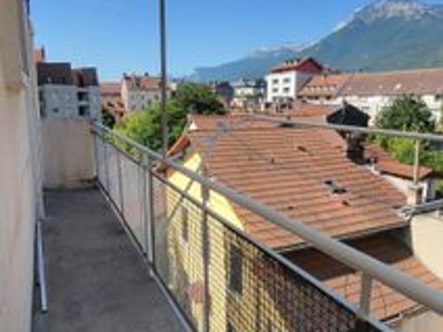 Appartement vente à Grenoble