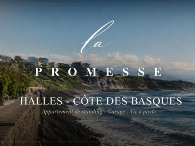 Appartement vente à Bayonne, Biarritz