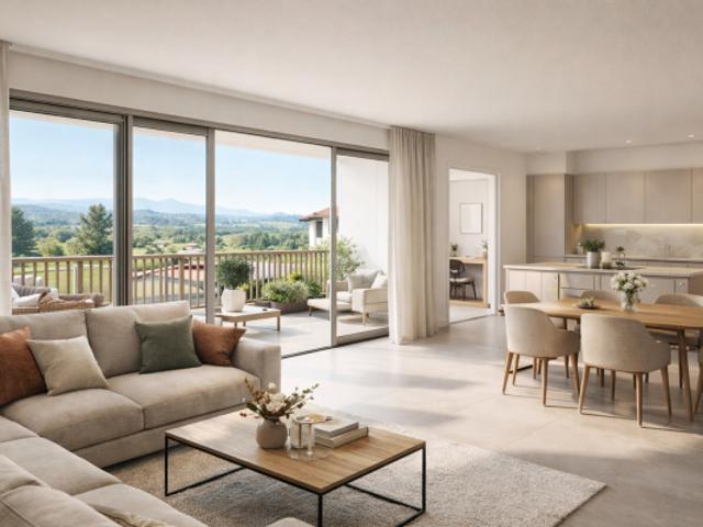 Appartement vente à Bayonne, Arcangues