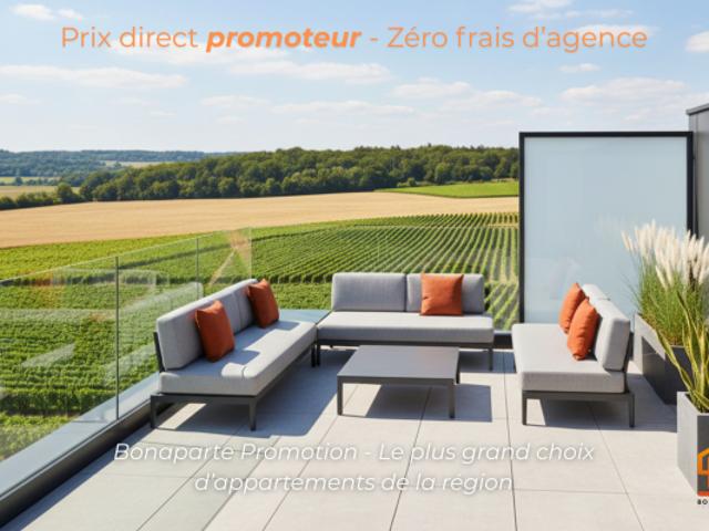 Appartement vente à Bayonne, Arcangues