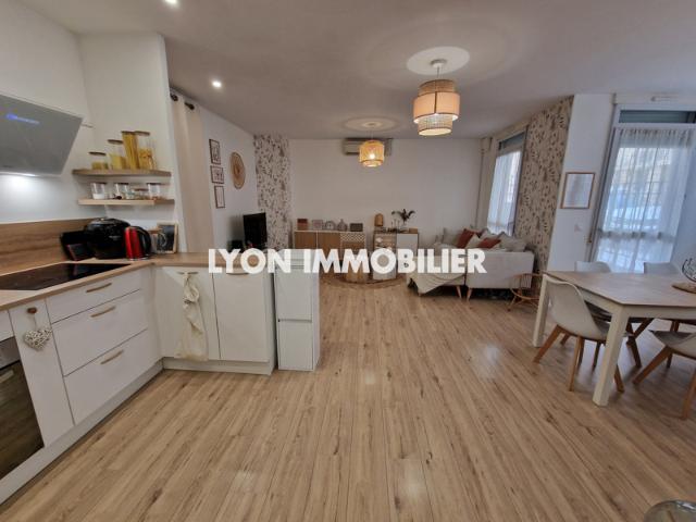 Appartement vente à Lyon, Métropole de Lyon