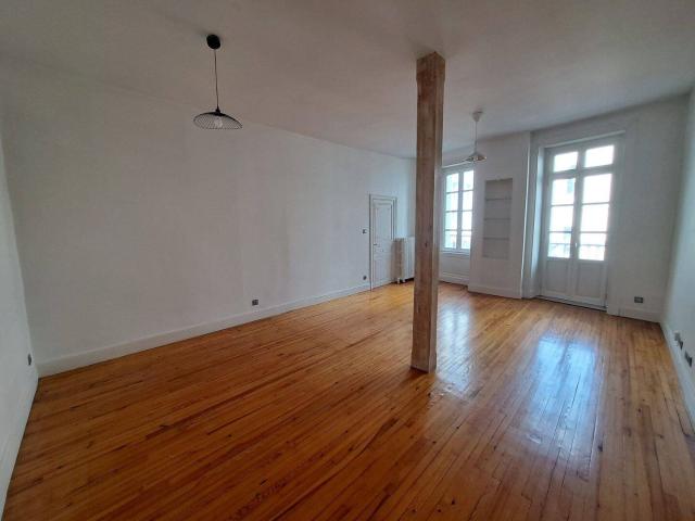 Appartement location à Bonnabaud, Clermont-Ferrand