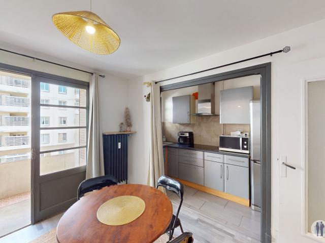 Appartement vente à Chambéry