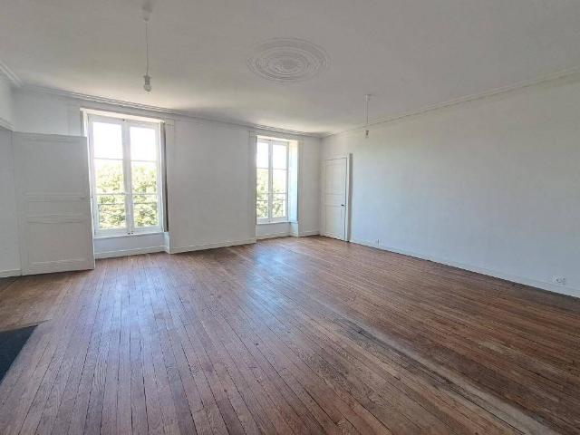 Appartement location à Graslin - Commerce, Nantes