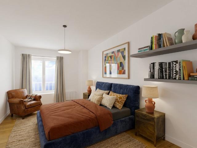 Appartement vente à Caen