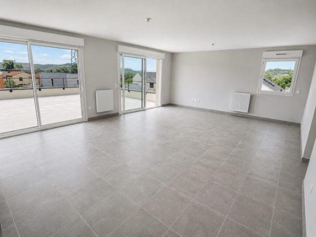 Appartement location à Clermont-Ferrand, Aubière