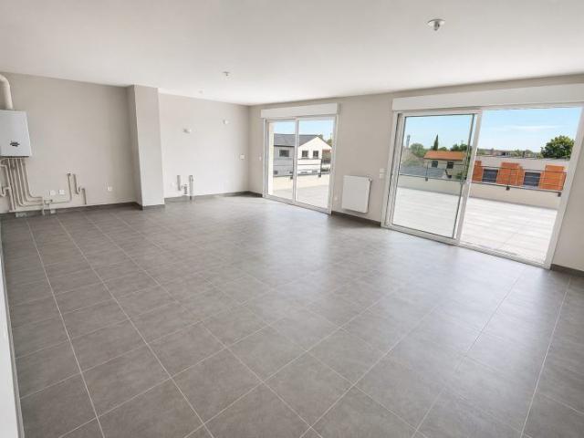 Appartement location à Clermont-Ferrand, Aubière
