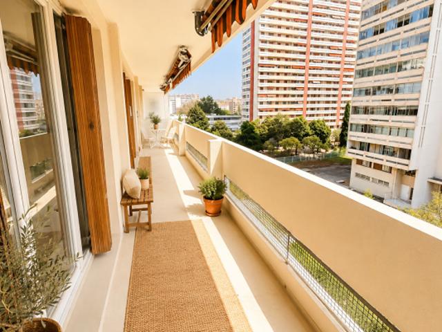 Appartement vente à Arrondissement de Toulon, Toulon