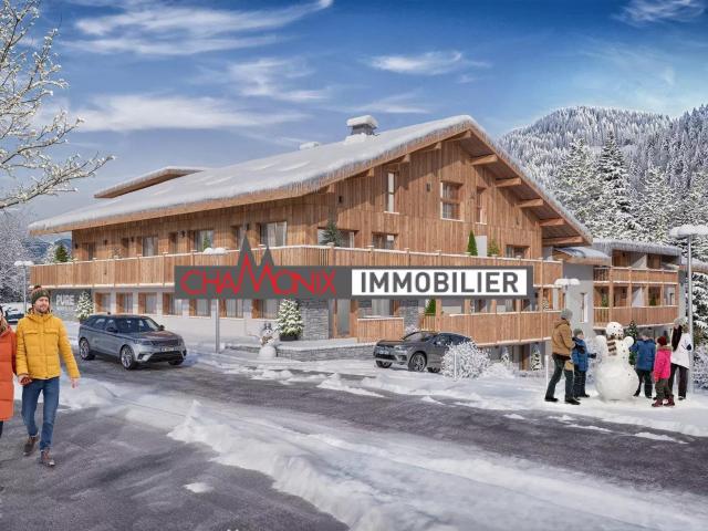 Appartement vente à Bonneville, Les Houches