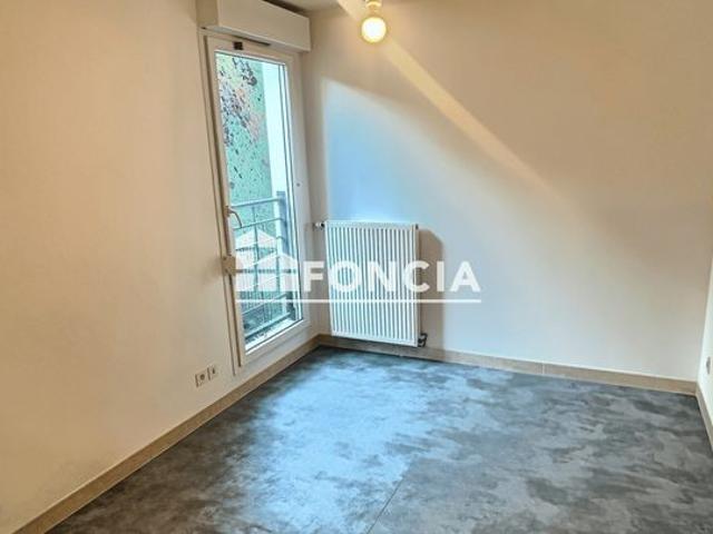 Appartement vente à Les Roches-de-Condrieu, Isère