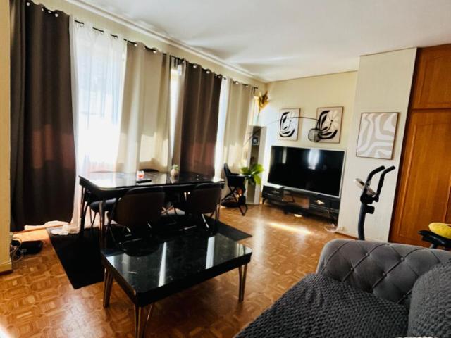 Appartement vente à Mulhouse