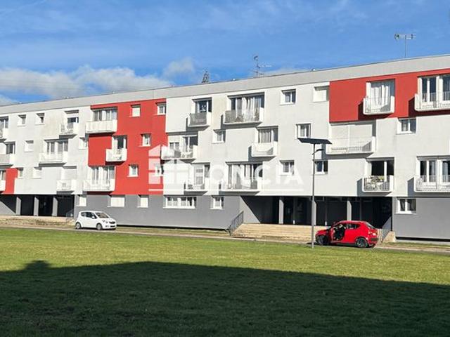 Appartement vente à Châteauroux, Saint-marcel