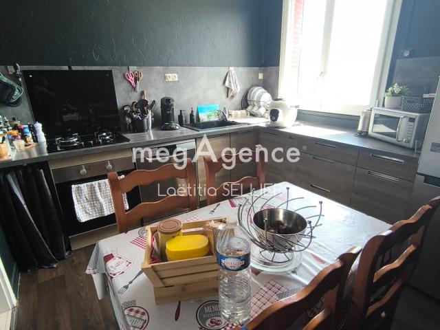 Appartement vente à Montluçon