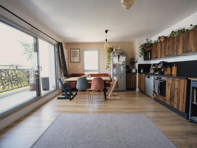 Appartement vente à Angers