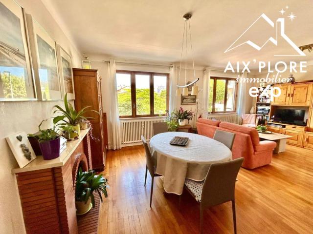 Appartement vente à Chambéry