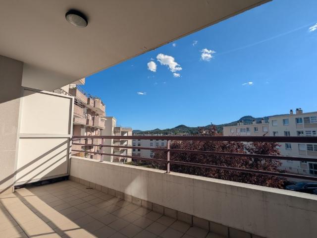 Appartement location à Bonnabaud, Clermont-Ferrand