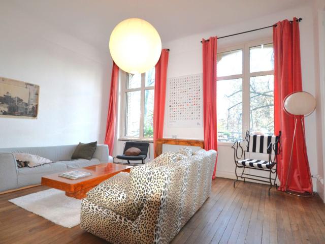 Appartement location à Nancy